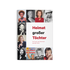 Broschüre Heimat großer Töchter