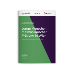 Frontcover des Berichts