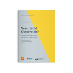 Titelblatt der Publikation