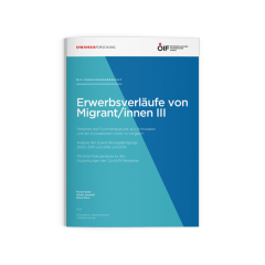 Frontcover des Berichts