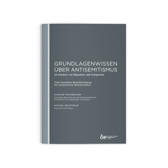 Titelblatt der Publikation