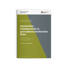 Titelblatt der Publikation