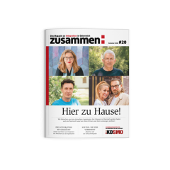 Titelblatt Ausgabe 20