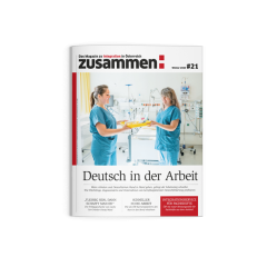 Titelblatt Ausgabe 21