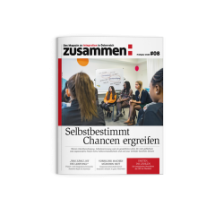 Titelblatt Ausgabe 8