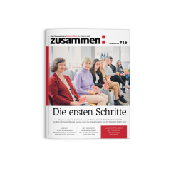 Titelblatt Ausgabe 16