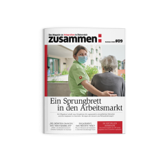 Titelblatt Ausgabe 9