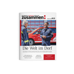 Titelblatt Ausgabe 13