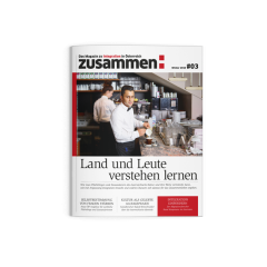 Titelblatt Ausgabe 3