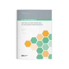 Frontcover des Berichts