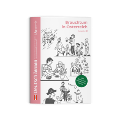 Magazin Deutsch lernen #21 (2021)