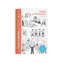 Magazin Deutsch lernen #22 (2021)