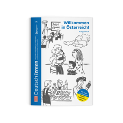 Magazin Deutsch lernen #24 (2022)