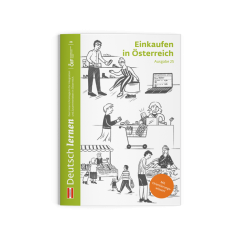 Magazin Deutsch lernen #25 (2022)