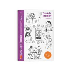 Magazin Deutsch lernen #29 (2023)