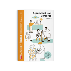 Magazin Deutsch lernen #37 (2025)