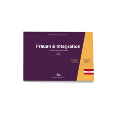 Titelblatt der Broschüre