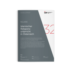 Frontcover der Broschüre