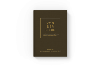 Frontcover des Gedichtbands