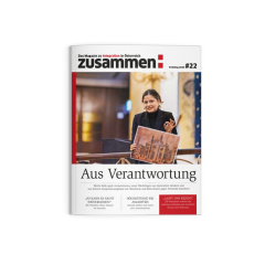 Titelblatt Ausgabe 22