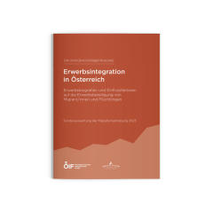 Integrationsbefragung Erwerbsintegration in Österreich