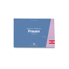 Statistik-Broschüre Frauen 2025