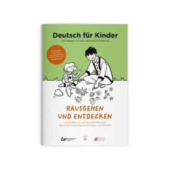 Titelblatt des Magazins