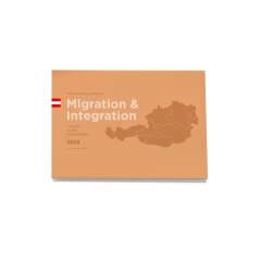 Statistisches Jahrbuch Migration & Integration 2025