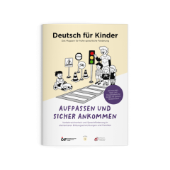 Titelseite der Ausgabe 5 des Praxismagazins