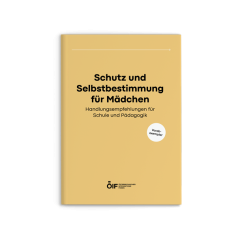 Titelseite des Handbuchs