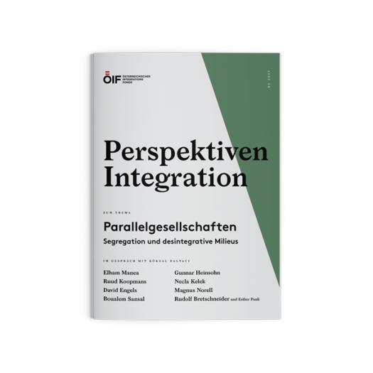 Perspektiven Integration - Parallelgesellschaften