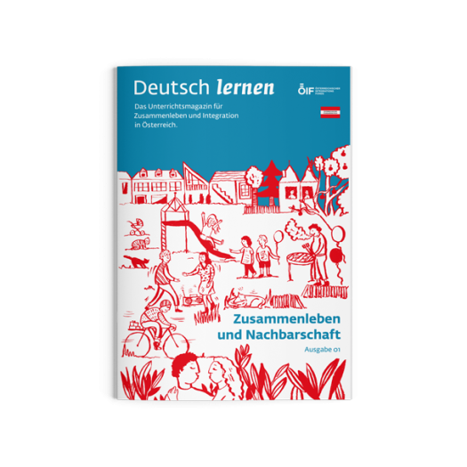 Magazin Deutsch lernen #1 (2016)