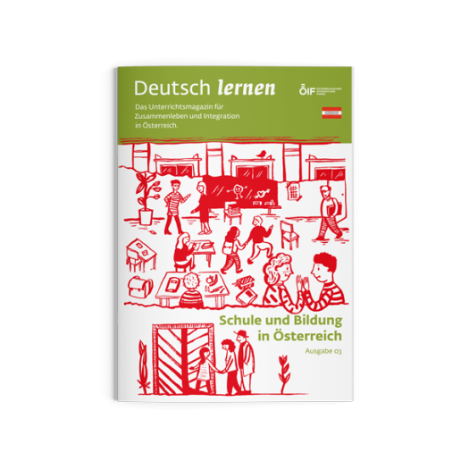 Magazin Deutsch lernen #3 (2017)