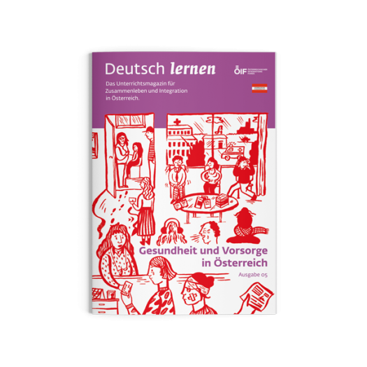 Magazin Deutsch lernen #5 (2017)