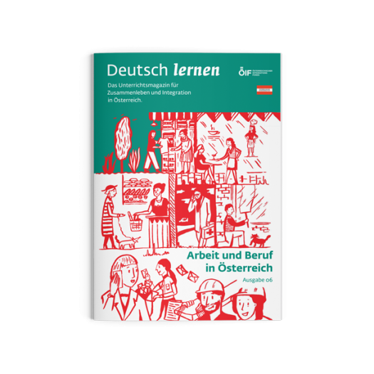 Magazin Deutsch lernen #6 (2017)
