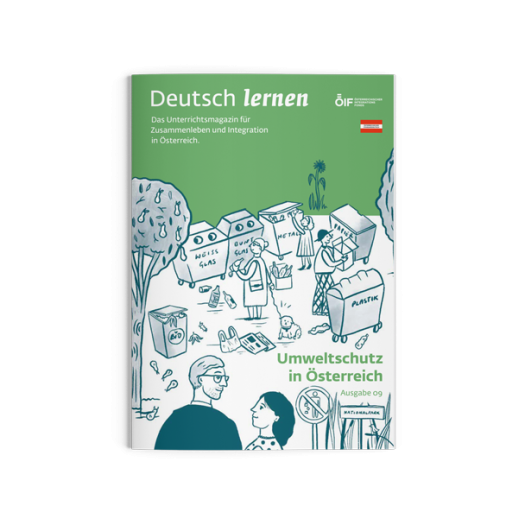 Magazin Deutsch lernen #9 (2018)