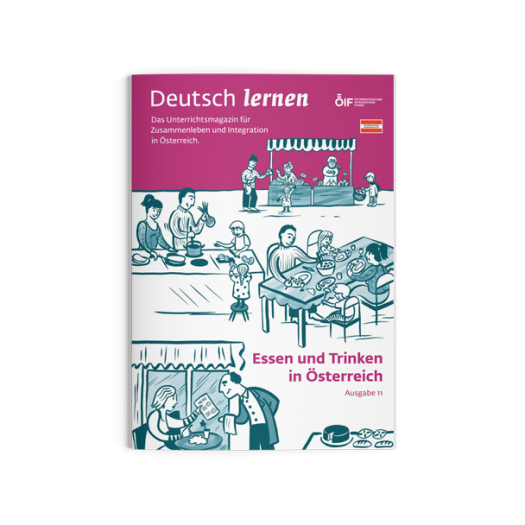 Magazin Deutsch lernen #11 (2019)