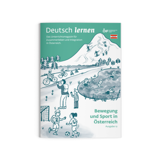 Magazin Deutsch lernen #12 (2019)