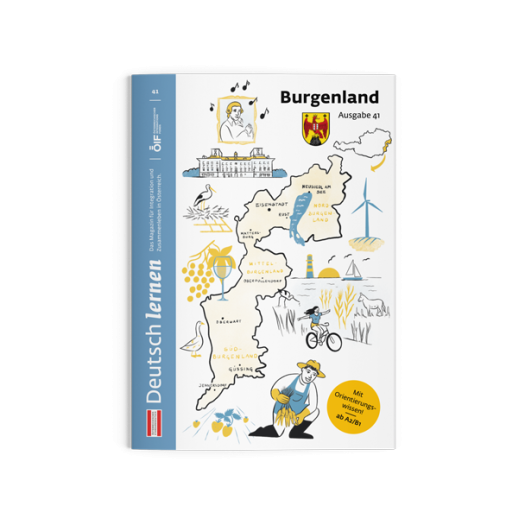 Magazin Deutsch lernen #41 (2026)