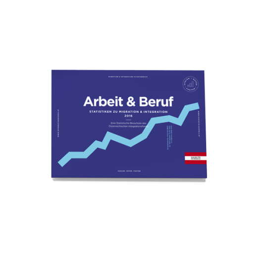 Statistik-Broschüre Arbeit & Beruf 2016