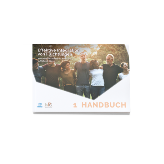 Handbuch Effektive Integration von Flüchtlingen