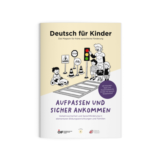 Praxismagazin Deutsch für Kinder #5 (2026)
