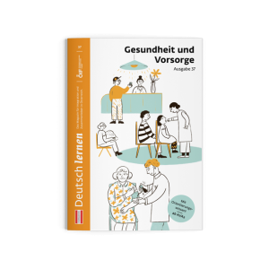 Magazin Deutsch lernen #37 (2025)