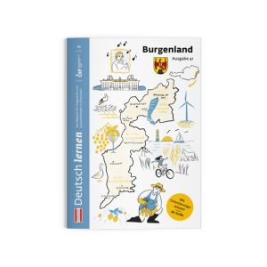 Magazin Deutsch lernen #41 (2026)
