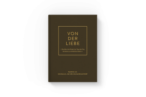 Gedichtband &bdquo;Von der Liebe&ldquo;