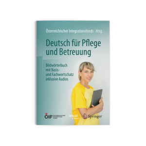 Bildw&ouml;rterbuch Pflege