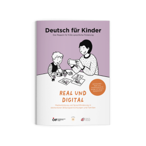 Praxismagazin Deutsch f&uuml;r Kinder #4 (2025)