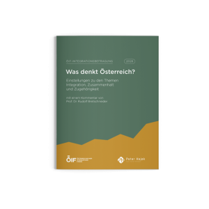 Integrationsbefragung Was denkt &Ouml;sterreich? (2026)